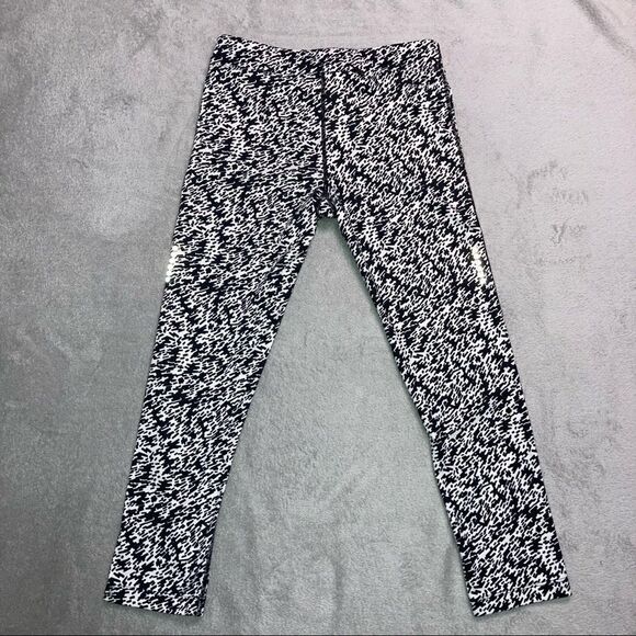 Nike, Pronto ESSENTIAL Printed Running 7/8 Leggings Tight Pants, Women's X-Small - Picture 5 of 15